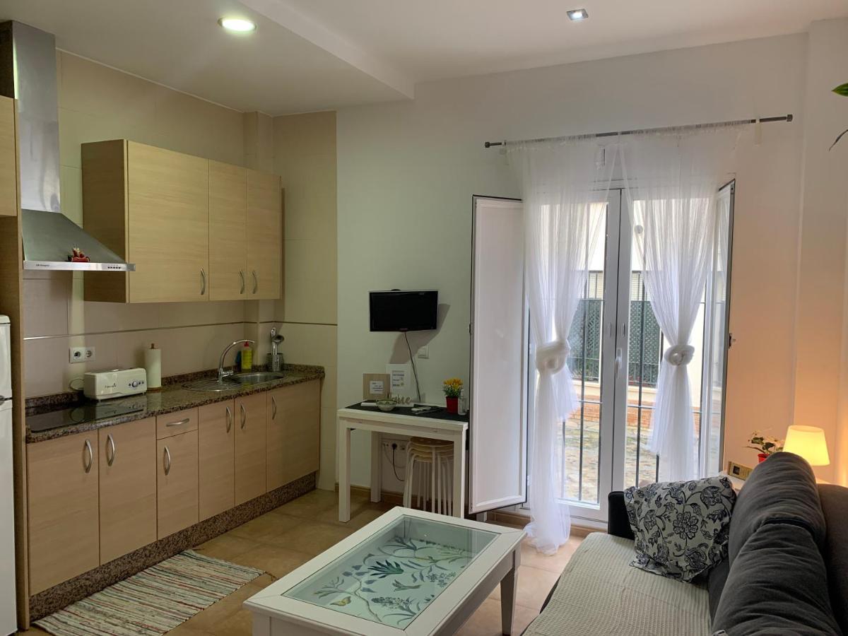 Palma 2 Suenos Apartment เฮเรซ เด ลาฟรอนเตรา ภายนอก รูปภาพ