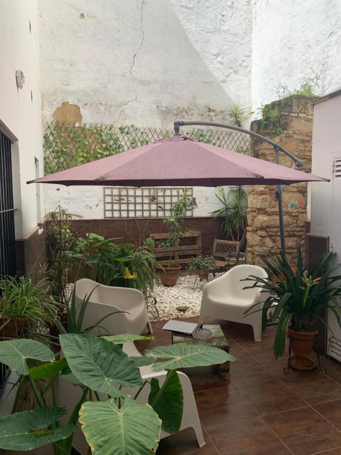 Palma 2 Suenos Apartment เฮเรซ เด ลาฟรอนเตรา ภายนอก รูปภาพ